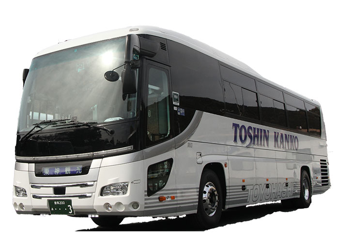 バスの紹介写真